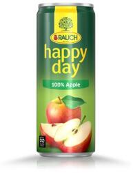 Rauch Gyümölcslé 100% 0, 33l dobozos Rauch Happy day Apple DRS (KHI450V)