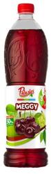 Pölöskei Szörp 50% gyümölcstartalom 1l Pölöskei meggy DRS (KHI466V)
