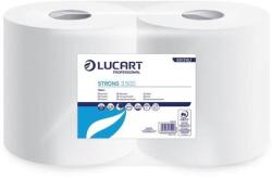 Lucart Törlőkendő tekercses 3 rétegű Lucart Strong 3.500 hófehér (KHH761)