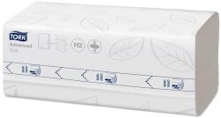 Tork Kéztörlő tömörített Interfold 2 réteg 200lap H2 rendszer Advanced Tork Xpress Soft Multifold fehér (120454) (KHH836)