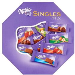 Milka Tejcsokoládé válogatás 138g Milka Single Mix (KHIMSM)