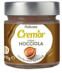 Crem`Or Mogyorókrém 20% 240g Crem`Or (KHK1043)
