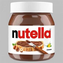 Nutella Kakaós mogyorókrém kenhető Nutella 400 g (KHK840)