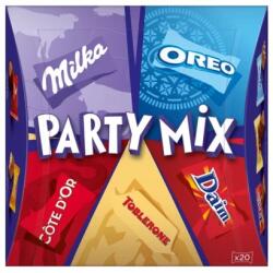 Milka Tejcsokoládé válogatás 159g Milka PartyMIX (KHIMPM)