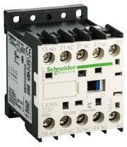 Schneider Segédkontaktor (s. kapcsoló) 10A/400V 2-z 2-ny 400VAC kalapsín/csavaros TeSys CA2-KN Schneider - CA2KN22V7