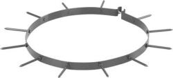 Strend Pro Tüskék csepszellőztető hengerhez Garden GS001, fém (STP012172828)