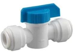  Átfolyós csap 1/4″ cső 1/4″ cső (Z-BV-Q1544)