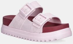 Melissa papucs COZY M LOVER PLATFORM AD rózsaszín, női, platformos, M. 35977. BF907 - rózsaszín Női 37