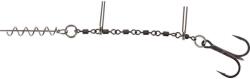 WESTIN Add-It Jointed Stinger HD 40kg 6cm #2/0 2pcs (T54-400-115)
