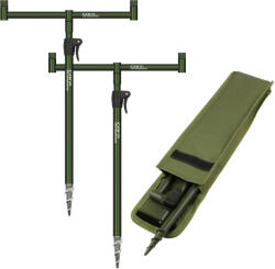 Carp Academy Feeder Bottartó készlet DLX 35-50cm (6124-106) - jadabo