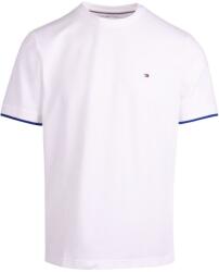 Tommy Hilfiger Tricouri bărbați "Tommy Hilfiger Performance Tipped - Alb