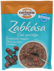 Cerbona Zabkása étcsoki-meggy Hcm 50g
