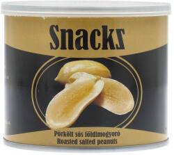 Snackz Mogyoró Pörkölt-sós 185g - vegyesbolt