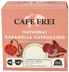 Cafe Frei Dol. G. Kávékapsz. Karam. -cap - vegyesbolt