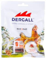 Dergall DERGALL® 15 ml, parazita elleni szer, baromfihoz (STP012172295)