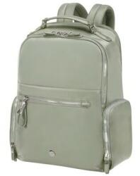 Samsonite KARISSA EVO Round Backpack 15.6" zöld női notebook hátizsák (151684-2017)