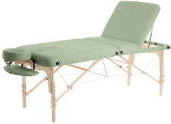 Fabulo Masa de masaj pliabila Fabulo GURU Plus Set Culoare: verde pal
