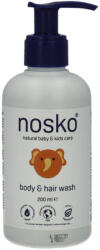 Nosko Baby Fürdető és Sampon 200 Ml - vegyesbolt