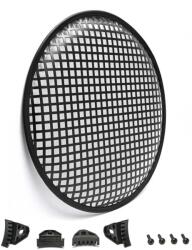 Phonocar 03030 Acél hangszóró rács 30cm-es mélynyomókhoz a tökéletes védelemért
