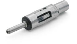 Phonocar 085252 DIN apa dugós antennakábel csatlakozó 10db/csomag autós rádiókhoz és antennákhoz (085252)