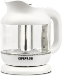 G3Ferrari G10193 vízforraló és tea készítő, 1, 2 liter, 1370-1630 W