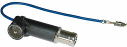 Phonocar 08539 VW fantomtáp pipa antenna adapter ISO-ISO, 23 cm, Audi/Volkswagen kompatibilitás (08539)