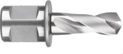 ABRABORO Telibefúró 12, 0 mm HSS-G Weldon (20344901200)