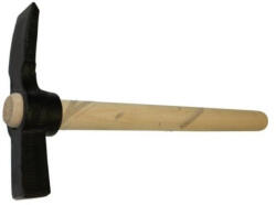 Berger Kőműves kalapács 0, 6 kg fanyelű (421030003)