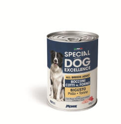 Special Dog 400g konzerv Csirke-Tonhal