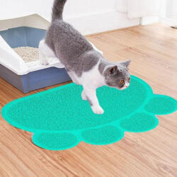  Kilépő szőnyeg macska wc-hez 60x45cm - MENTA