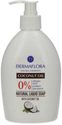 Dermaflora Foly. Szappan Kókusz 400ml - vegyesbolt