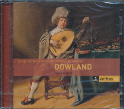 WARNER John Dowland: John Dowland: Songs for Tenor and Lute - 2 CD