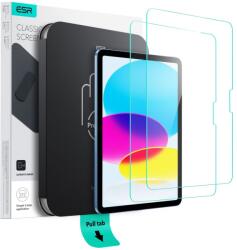  Edzett üveg / Tempered Glass Esr Ultrafit Tempered Glass 2-pack Ipad 10.9 10 / 2022 / 11 11 / 2025 Clear