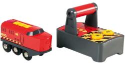 BRIO LOCOMOTIVE WITH REMOTE CONTROL os