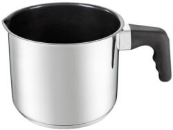 Ambition Oala inox pentru lapte 14cm, 1.8L, invelis Qualum Basic, Vikos (21044)