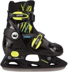 Crowned Sonic 29-32