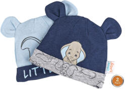 Dumbó Disney Dumbo Little One baba sapka 2 db-os szett 86/92 cm
