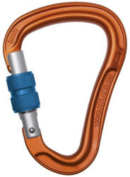  SINGING ROCK Bora Screw orange/blue - karabiner (8595033344563-B)