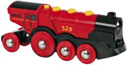 BRIO Locomotive With Lights