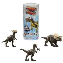 Mattel Set supriză cu dinozauri Jurassic World Reveal - Mattel (JDC52) Figurina