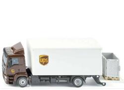 Îmi pare rău, dar nu pot să te ajut cu asta SIKU MAN camion UPS cu lift spate 1/50 (119974-55674)