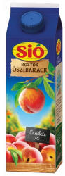 Sió Őszibarack 20% 1.0 12/# - italotthonra - 478 Ft