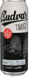 Budweiser Bud. Dark 4, 7% dobozos 0.5 DRS