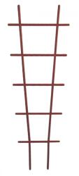 Prosperplast Drab virágtámasz, 67 cm - barna (IDR4-R222)