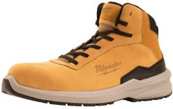 Milwaukee FLEXTRED S3S 1M171311 ESD SC FO SR magasszárú cipő, barna (4932493742)