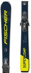 Fischer Rc4 Supercomp + Rs 9 Gw Slr 165