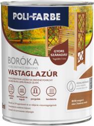  Poli-Farbe Boróka mogyoró 0, 75 l vizes bázisú lazúrfesték