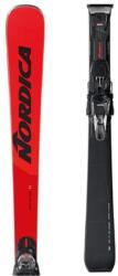 Nordica Spitfire 70 Ti Fdt + Tp2 Lt11 Gw 162