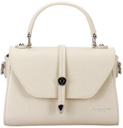 Flora&Co Paris Geanta crem mica FloraCo Paris F8581 16 (F8581ECRU)