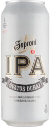 Soproni 0, 5l óvatos duhaj IPA 4, 8% dob. DRS